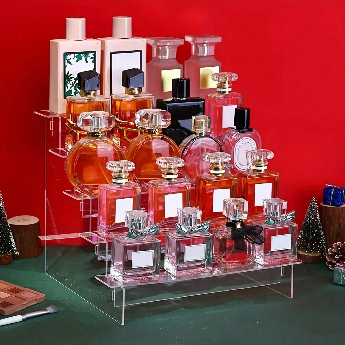 Display Risers Set - Акриловые подставки для дисплея, органайзер для