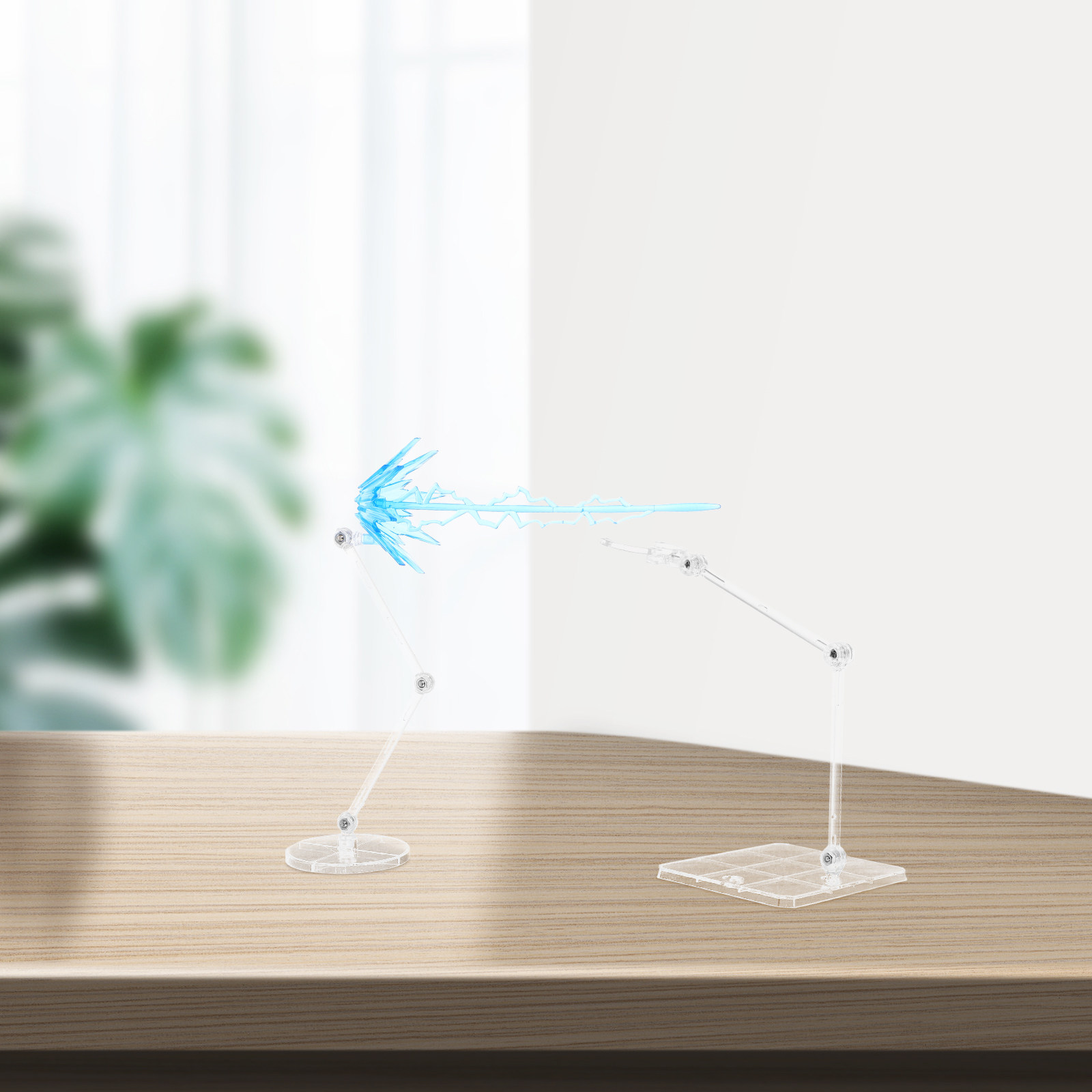 Action Figure Stand - 1 комплект динамической подставки для фигурок