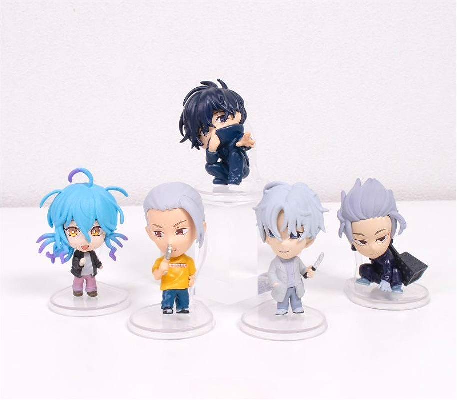Оригинальные капсульные игрушк – обзор и цена Capsule Toy Gashapon