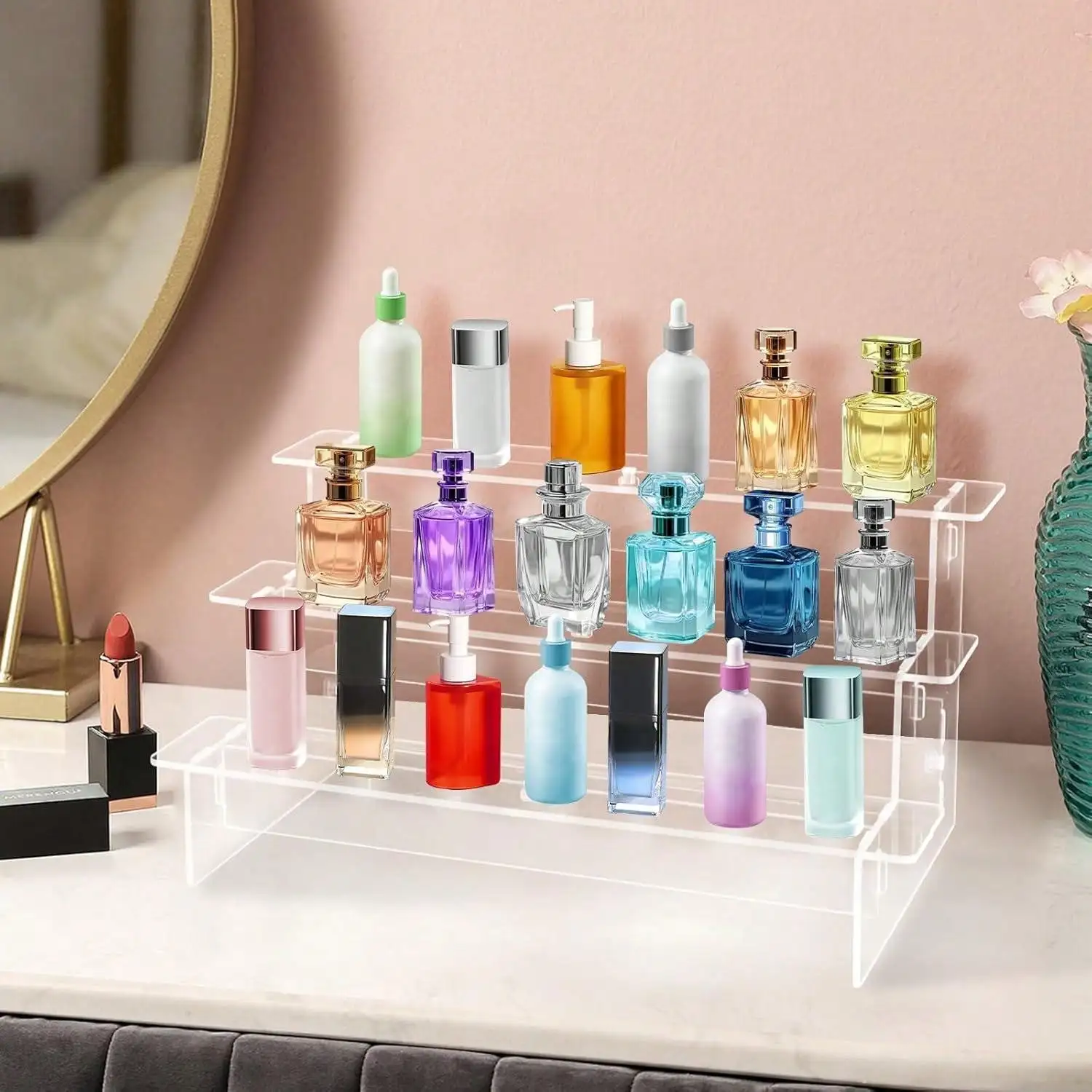 Акриловые подставки для диспле – обзор и цена Display Risers Set