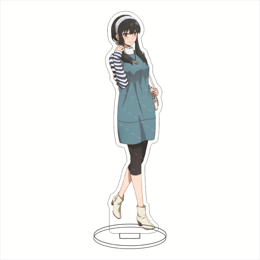 Аниме-фигурка 16 см ‌ СПАЙ×ФАМ – обзор и цена Figma Stand Set