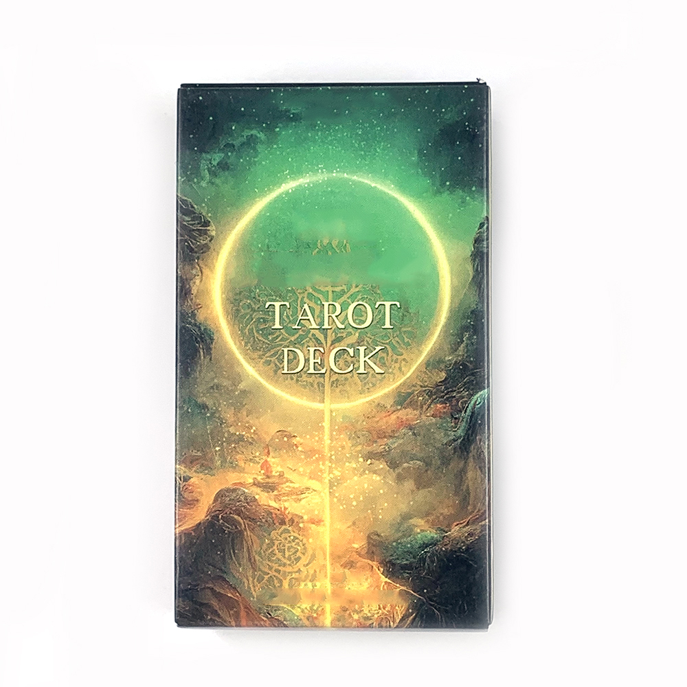 Колода карт Таро, 78 карт, для – обзор и цена Graded Card Display