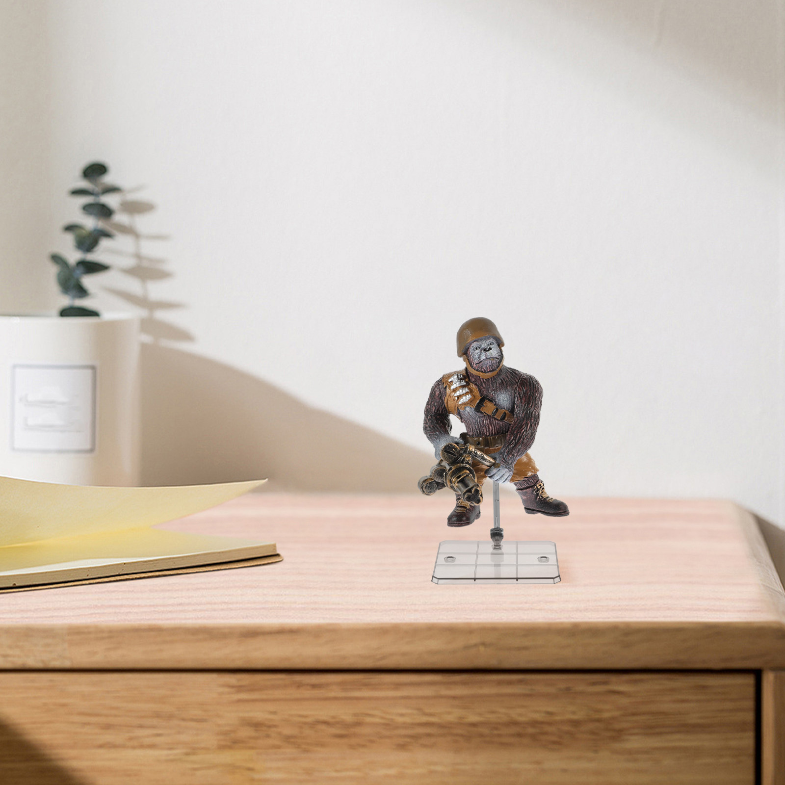 8 шт. ручных подставок для фиг – обзор и цена Action Figure Stand
