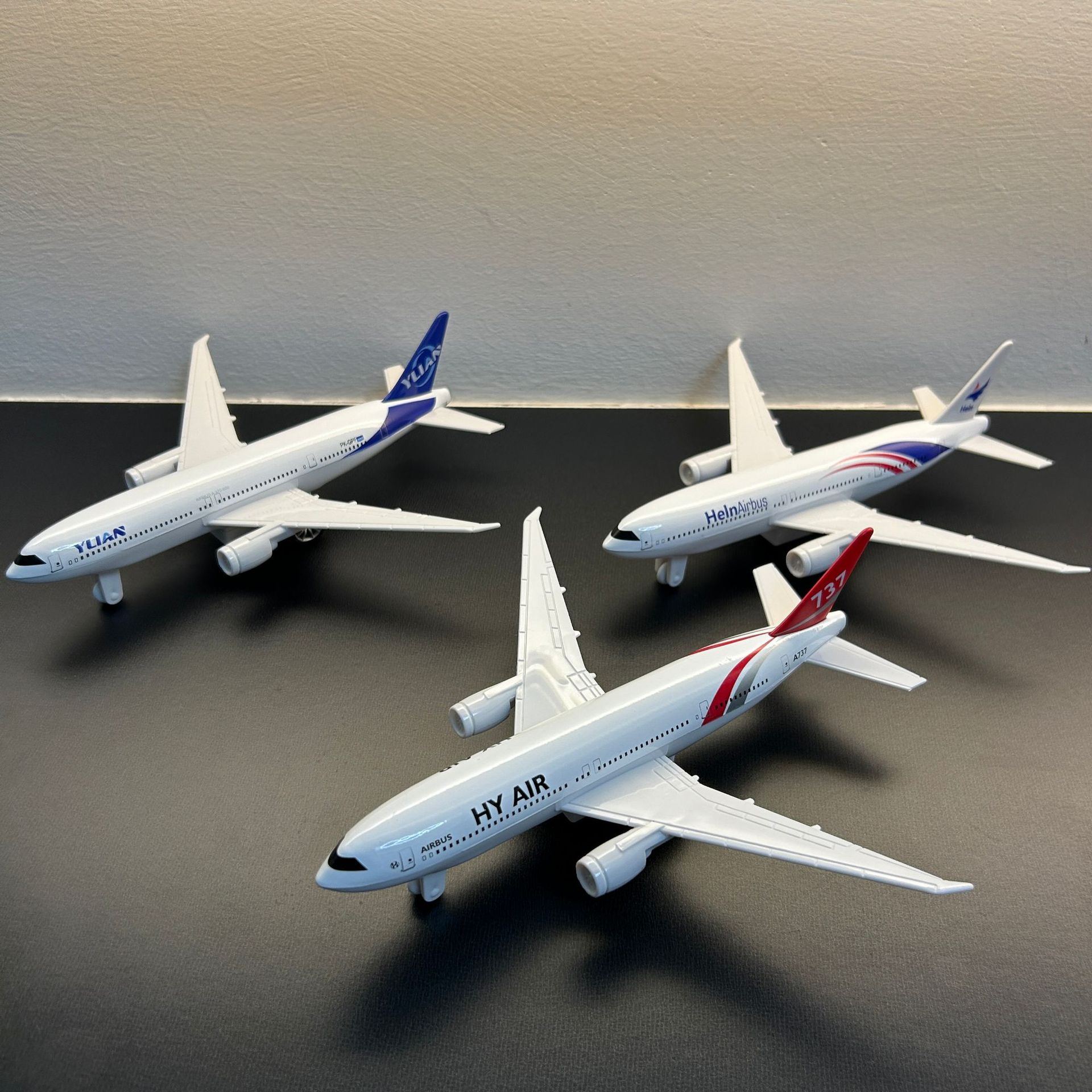 Миниатюрная авиационная модель – обзор и цена Model Airplane Plastic