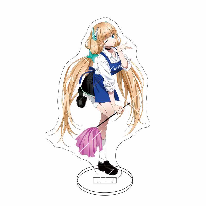 16-сантиметровая аниме-фигурка – обзор и цена Figma Stand Set