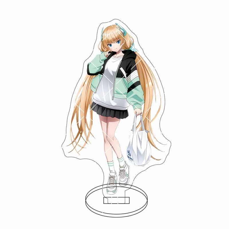 16-сантиметровая аниме-фигурка – обзор и цена Figma Stand Set
