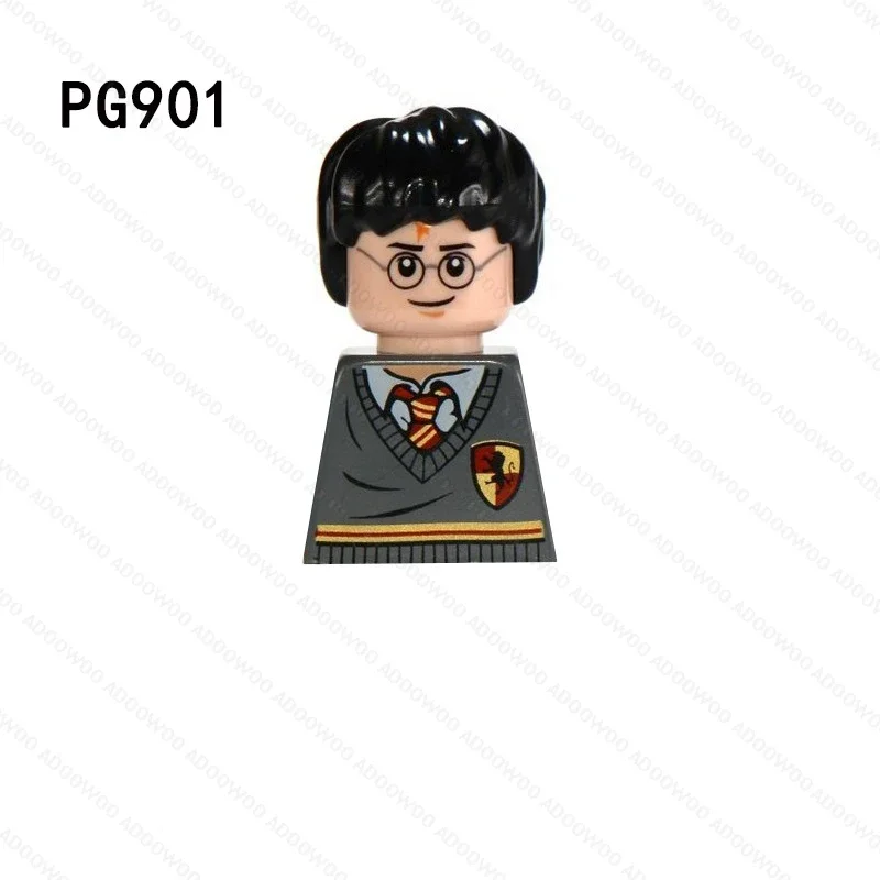 Горячая новинка: Фигурка-блок  – обзор и цена Building Block Mini
