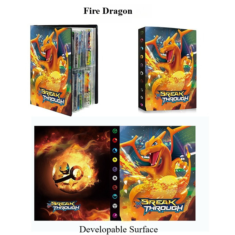 Альбом для карт Bandai Pokemon – обзор и цена Pokemon Binder Card