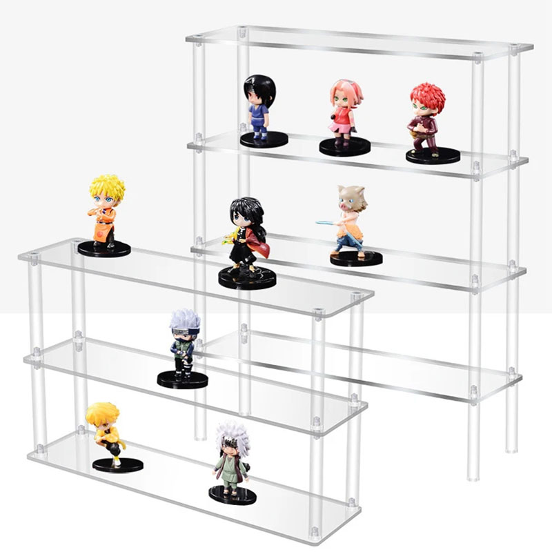Прозрачная акриловая подставка – обзор и цена Display Risers Set