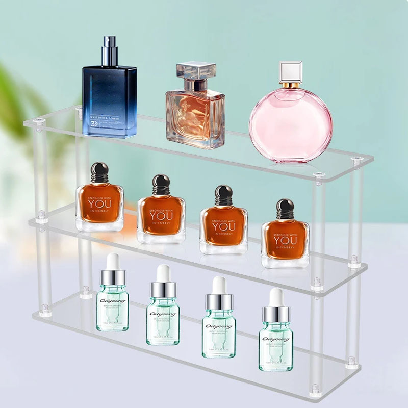 Прозрачная акриловая подставка – обзор и цена Display Risers Set