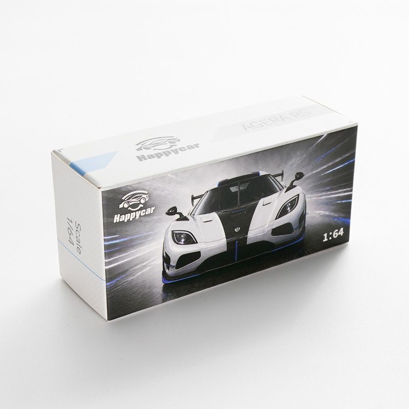 Модель автомобиля Happy Car 1/ – обзор и цена Die Cast Car 1 64