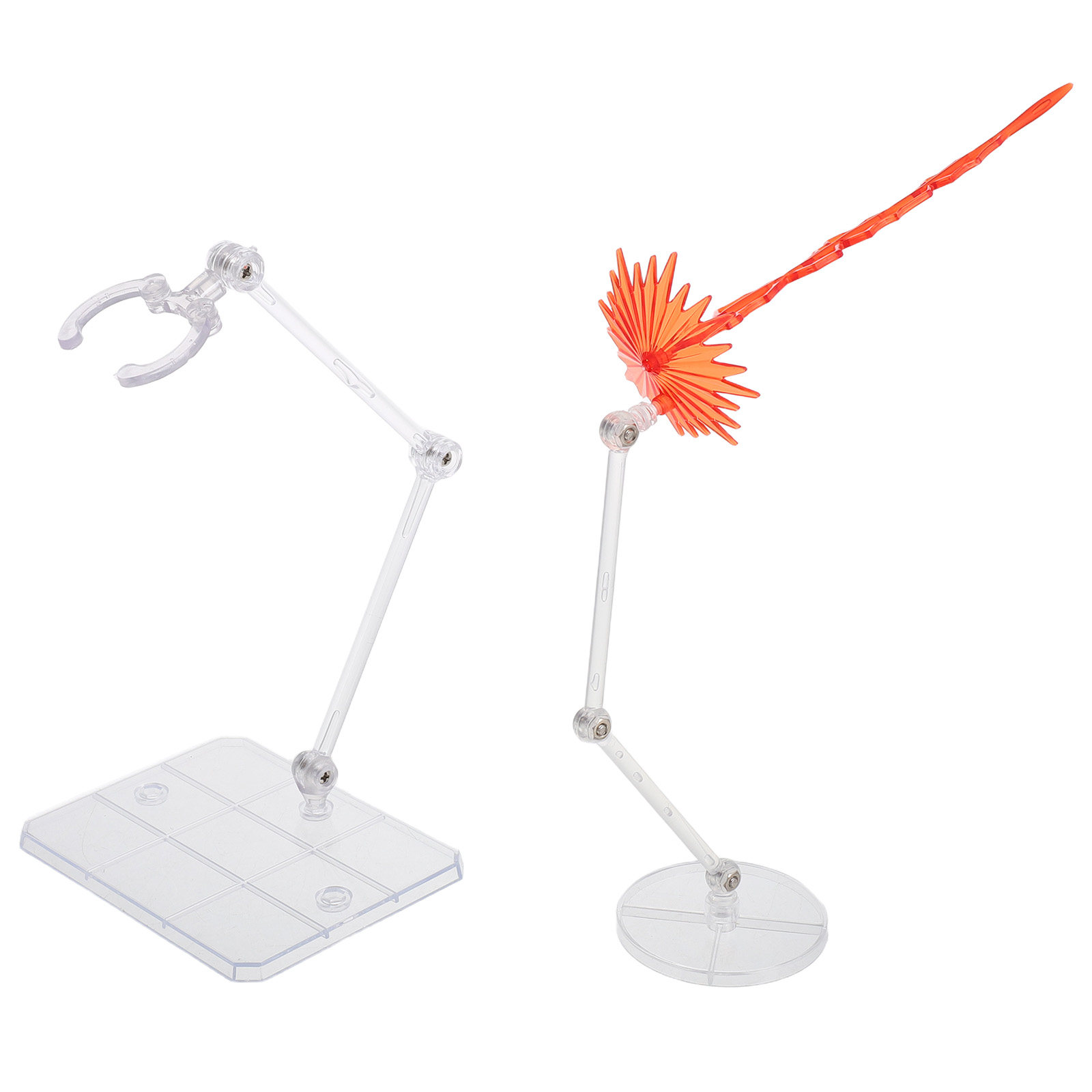 1 комплект: Подставка для фигу – обзор и цена Action Figure Stand